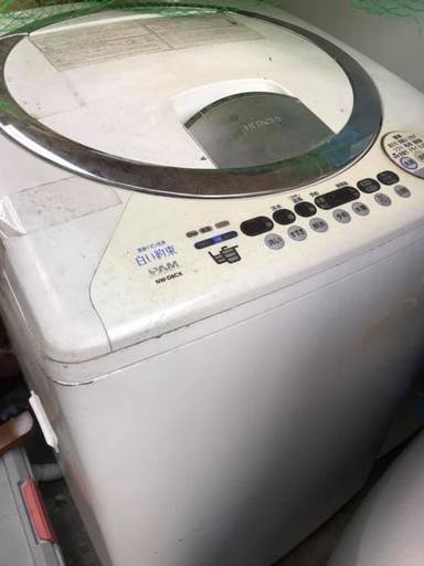 HITACHI 洗濯乾燥機   NW-D8CX