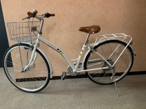 美品！ジュニア自転車