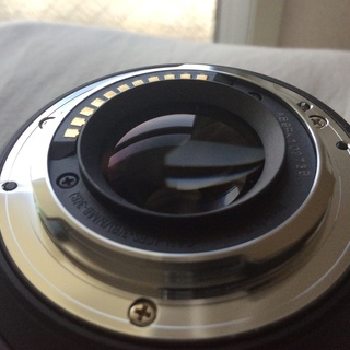 パナソニック LUMIX 12-60 ズームレンズ