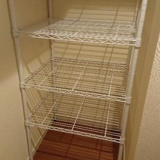 ホームエレクター　収納棚