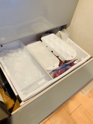 【早い者勝ち！】2014年製冷蔵庫>日立★保証書有り！真空チルド！315L！