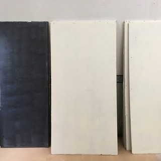 石膏ボード　廃材　DIY