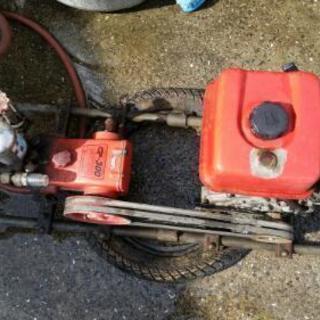 動力噴霧機