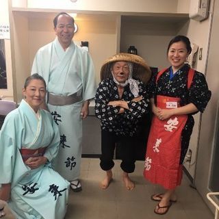 大募集！大阪関西万博2025のステージでどじょうすくい踊りを一緒...
