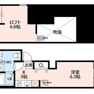 🉐初期費用８万円🙂築浅BT別😸錦糸町駅徒歩12分🏠家賃77000円❤️ - 不動産