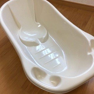 アンパンマン バスチェアとベビーバス温度計セットの画像