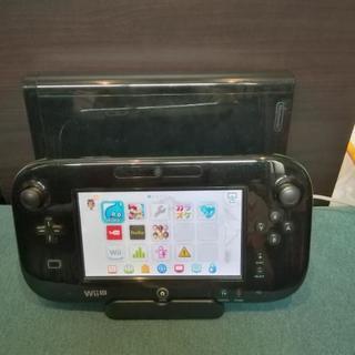 WiiU 本体＋ソフト付　ドラクエX