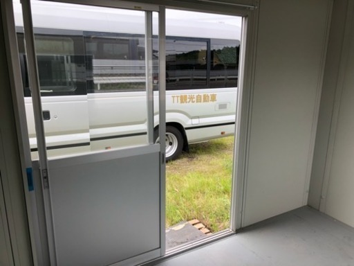 ユニットハウス