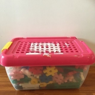 ダイヤブロック