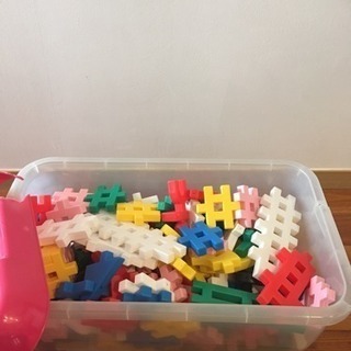 ダイヤブロックの画像
