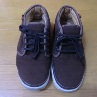 VANS スニーカー26.5cmお譲りします。