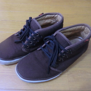VANS スニーカー26.5cmお譲りします。の画像