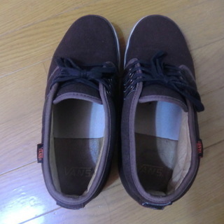 VANS スニーカー26.5cmお譲りします。の画像