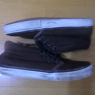 VANS スニーカー26.5cmお譲りします。の画像