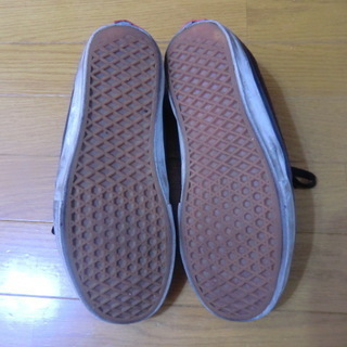 VANS スニーカー26.5cmお譲りします。の画像