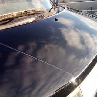 ☆格安保証9800円～☆総額29.8万円で乗れる☆2年車検付き☆MH22S☆黒☆ワゴンRスティングレーターボの画像