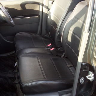 ☆格安保証9800円～☆総額29.8万円で乗れる☆2年車検付き☆MH22S☆黒☆ワゴンRスティングレーターボの画像