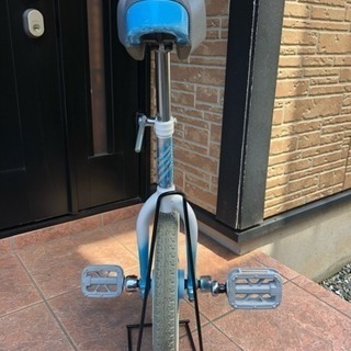 ブリジストン一輪車12インチの画像