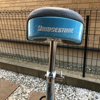 ブリジストン一輪車12インチの画像
