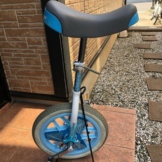 ブリジストン一輪車12インチの画像