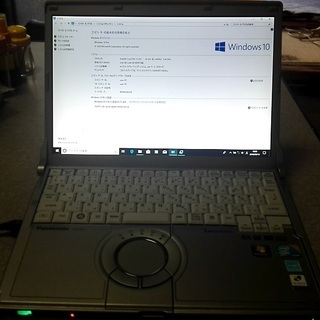 値下げ！！高性能！即使用可 Windows10/core i5/...