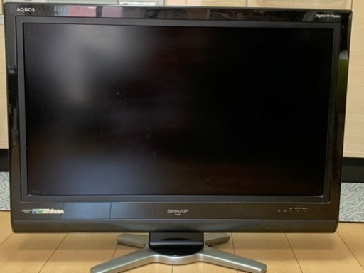 SHARP AQUOS 32型