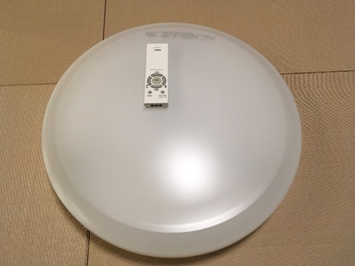LEDシーリングライト 3点