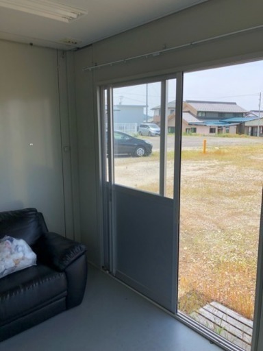 ユニットハウスCT-54J