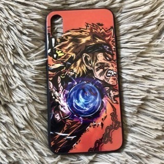  iPhoneX/XS★ナルトグラフィティケース