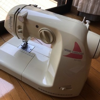 山﨑範夫のミシン<売却済み>