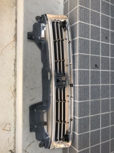 ホンダ ラジエータグリル