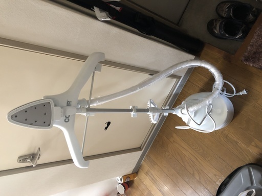 業務用スチームアイロンconair