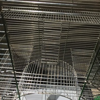 3段 ケージ (ラット、リス、フクロモモンガ用)の画像
