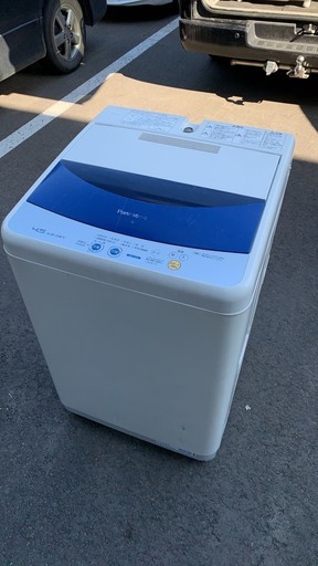 パナソニック　洗濯機　4.5ｋｇ　2008年　*M*