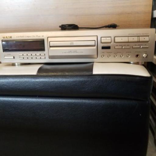 TEAC ＣＤプレーヤー
