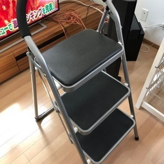 ステップチェア 脚立
