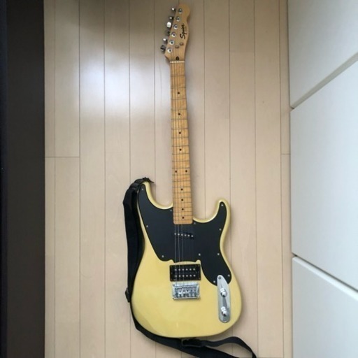 美品 フェンダー スクワイア ストラトキャスター