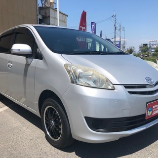 【ジャンボ京都本店】トヨタ パッソセッテ 自社ローン 全国対応 ...