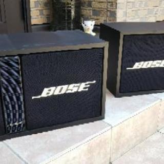 BOSE 301 MM Ⅱスピーカー