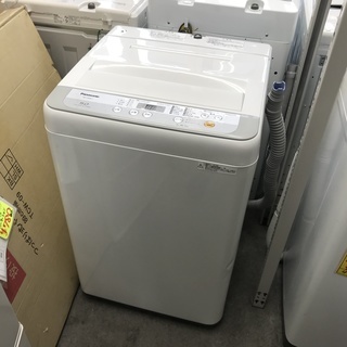 保証付き　パナソニック　洗濯機　NA-F50B711   リサイ...