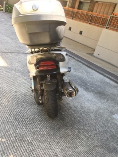 ☆マジェスティ125☆不動車☆