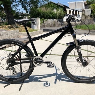 164BIKES TT01 完成車 MTBトライアル バイクトライアル (onsen