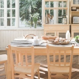 売約済み】mono natural 食器棚 *