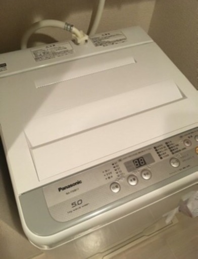 引越し迫ってますPanasonic 洗濯機 超美品！！！