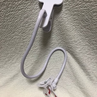 ●スマホホルダー /iPhoneホルダー 未使用の画像