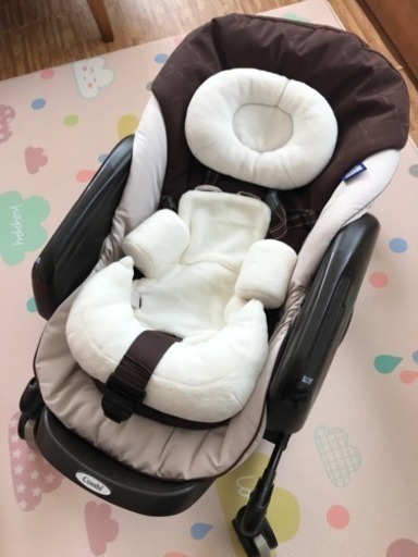 コンビ ハイ＆ロースィングラック ネムリラ AUTO SWING BEDi