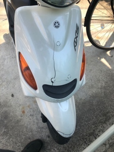 ヤマハ アクシス100