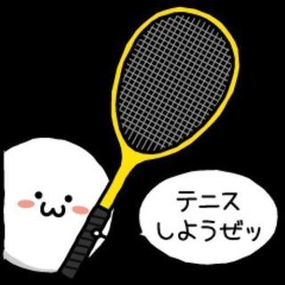 ソフトテニスメンバー募集中♪