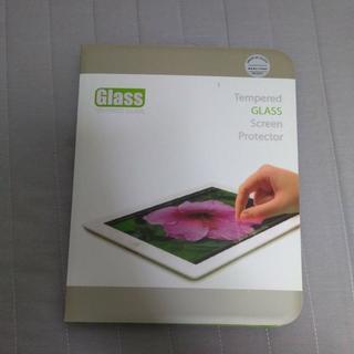 【新品未使用】iPad pro 11 　強化ガラス フィルム　指...
