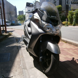 スカイウェイブ OEM車両　カワサキ　エプシロン250　3830...
